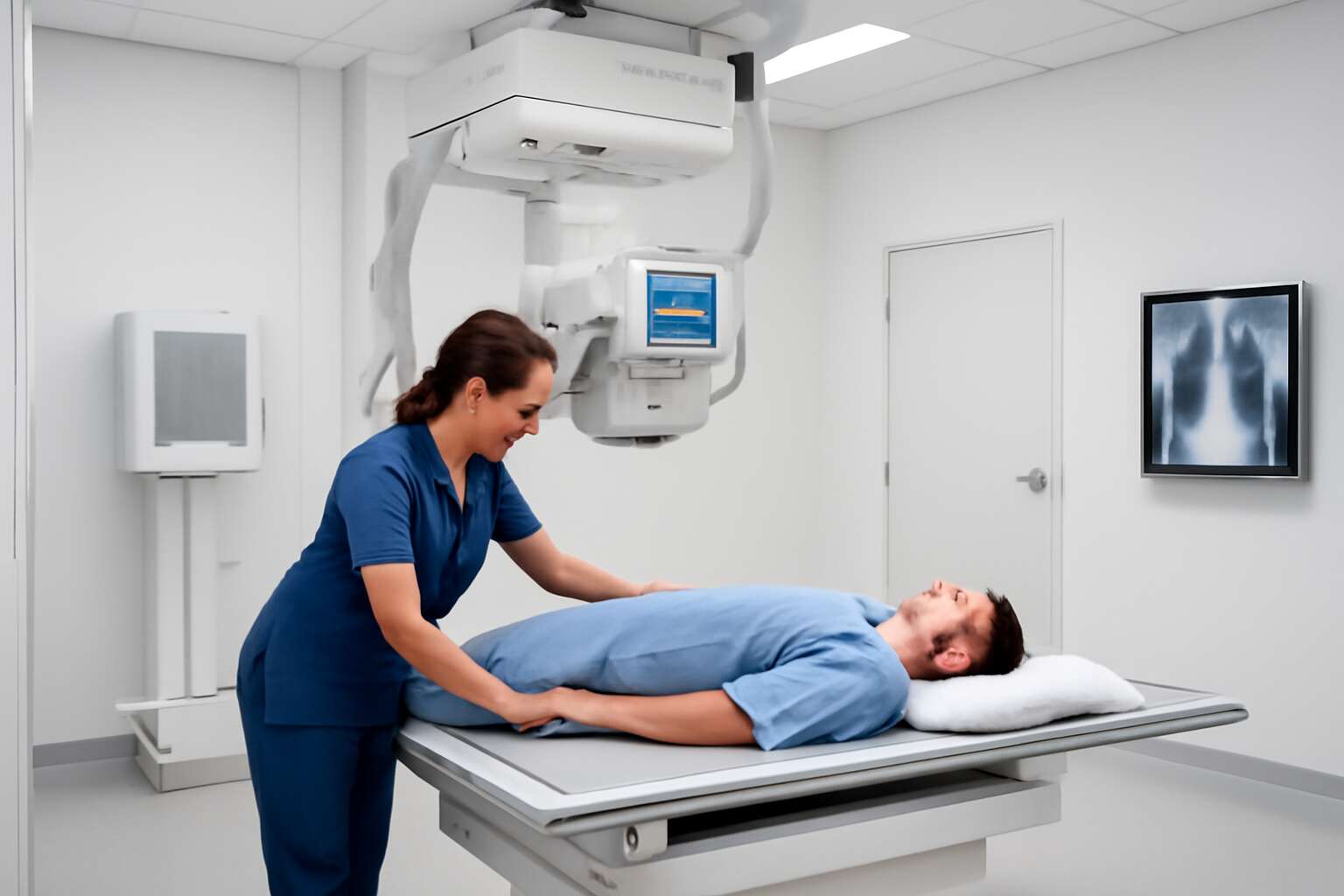 krugersdorp x ray department