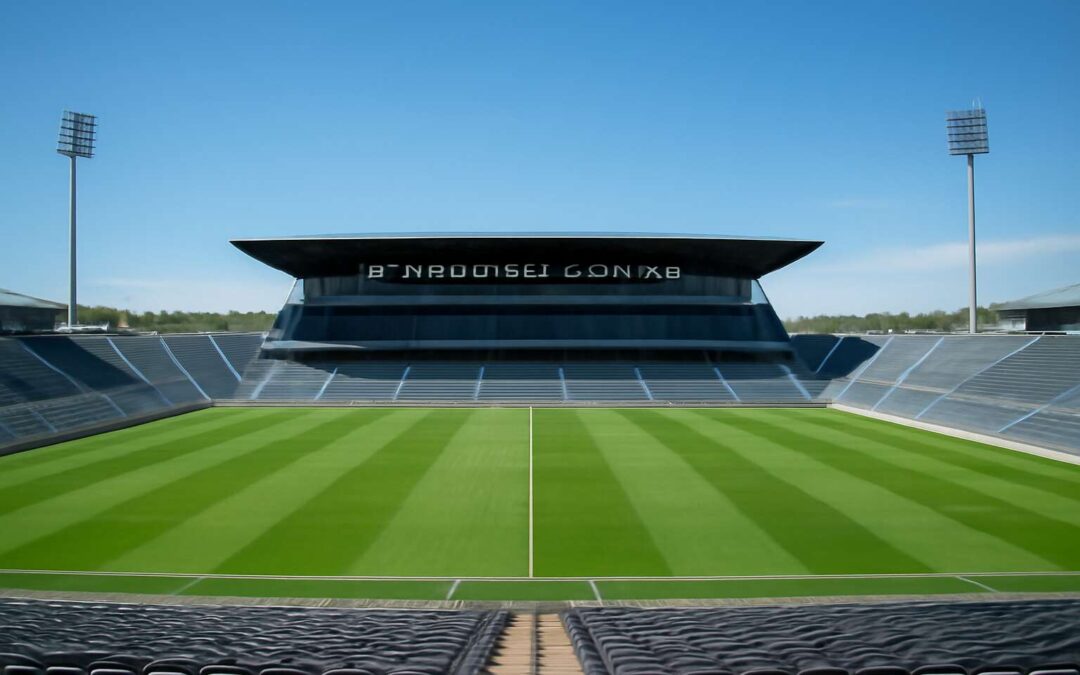 Discover krugersdorp stadio: Unforgettable matches, local culture, and vibrant energy.
