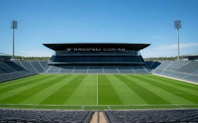 Discover krugersdorp stadio: Unforgettable matches, local culture, and vibrant energy.