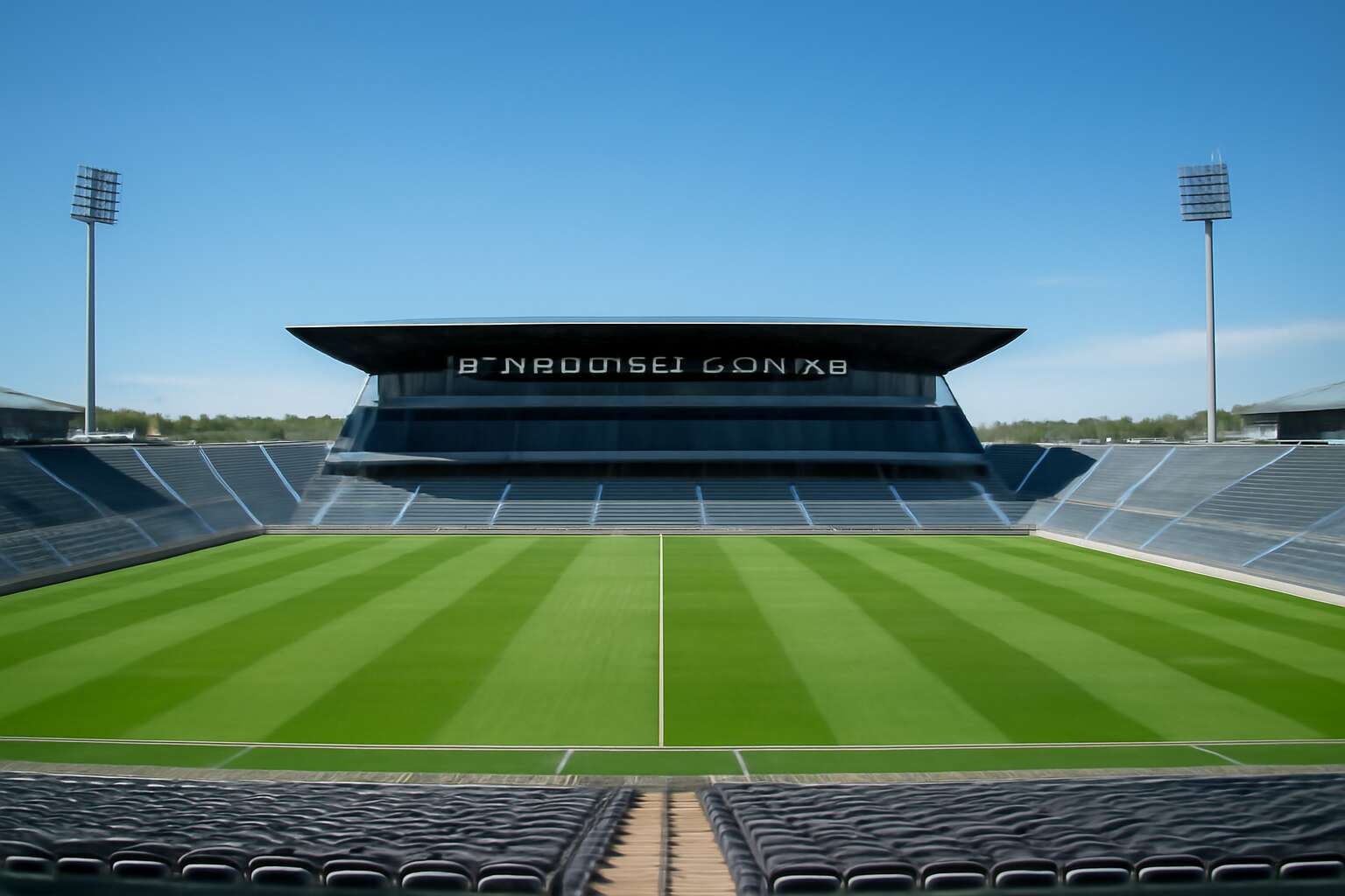 krugersdorp stadio
