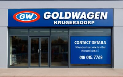 Unlock goldwagen krugersdorp contact details and reach us in a snap.