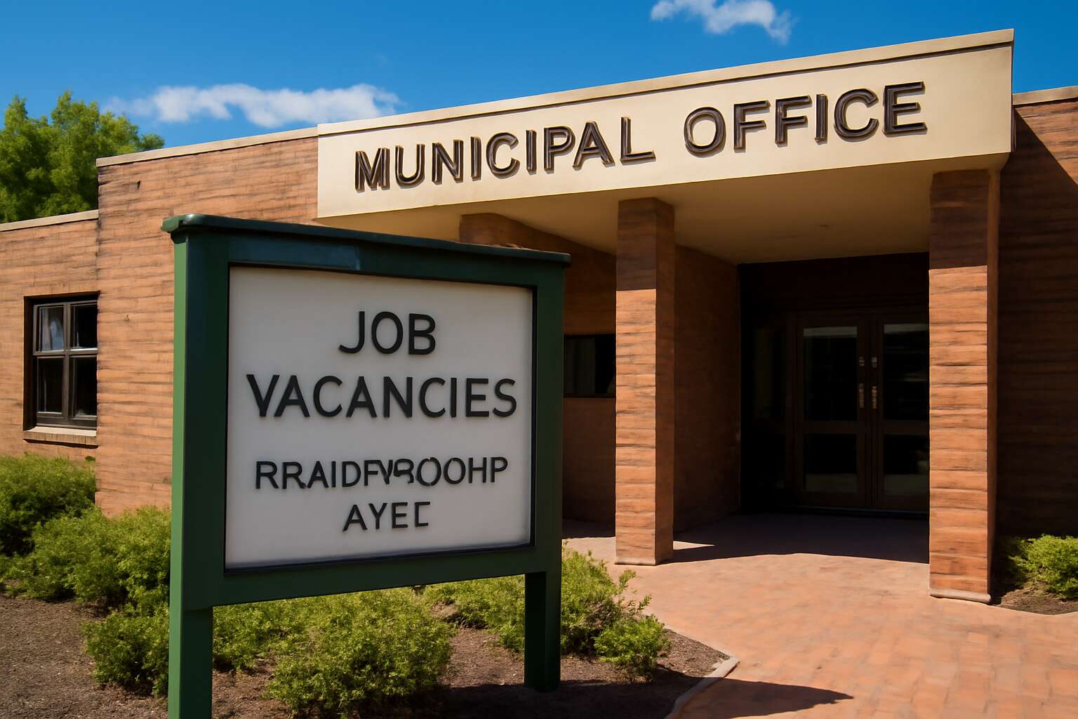 municipality vacancies near krugersdorp