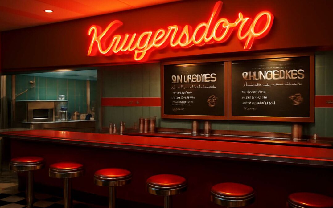 Top Picks on the diner krugersdorp menu: Flavor-Packed Plates You Must Try
