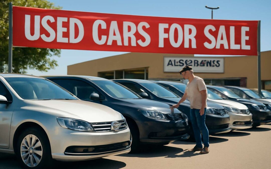 Top Finds and Savings: used cars for sale krugersdorp
