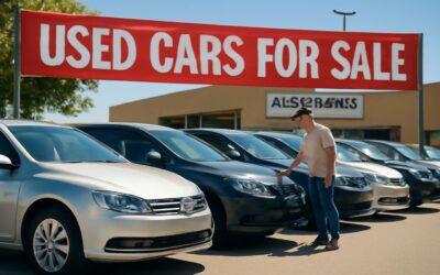 Top Finds and Savings: used cars for sale krugersdorp
