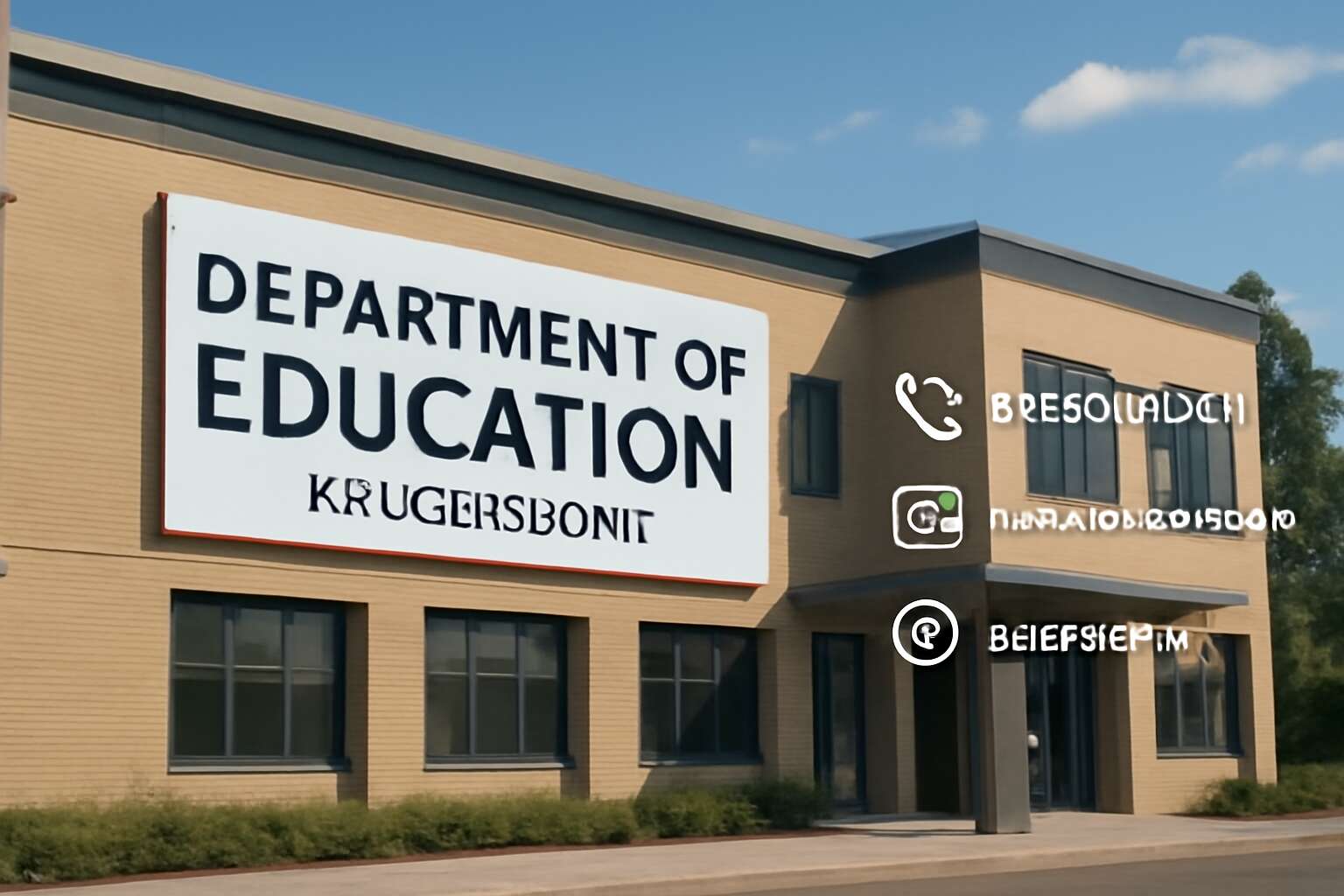 krugersdorp department of education contact details