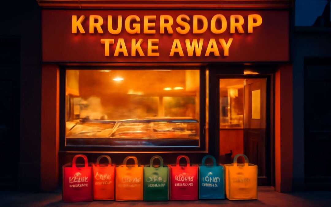 Discover take away krugersdorp: Fast, tasty meals at your doorstep