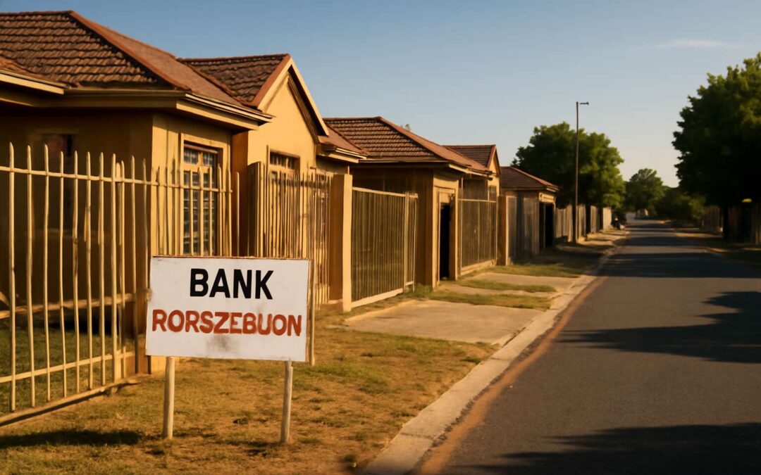 Discover krugersdorp bank repossessed houses in mindalore with irresistible prices today.