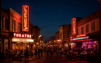 Explore krugersdorp entertainment places: your guide to fun, culture and nightlife