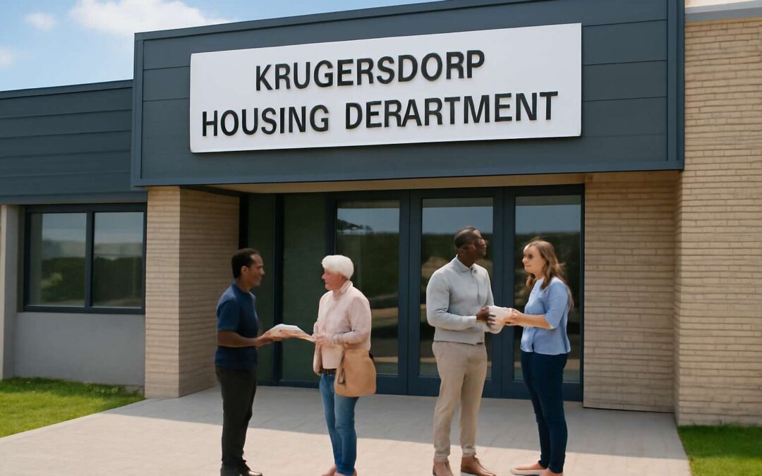 Explore krugersdorp housing department: reforms, options, and community impact