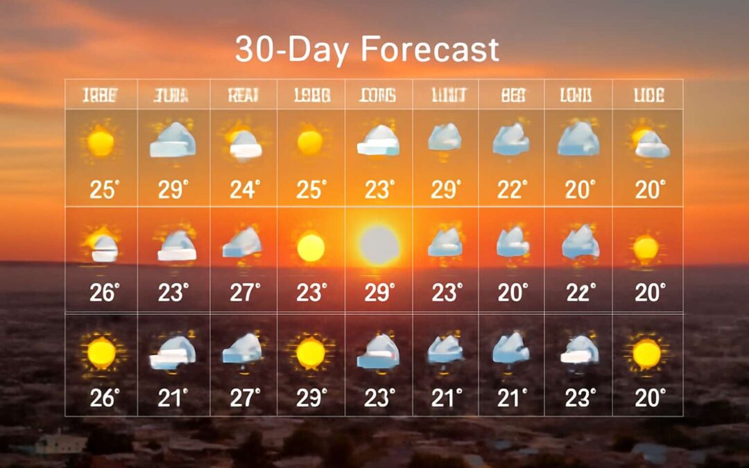 Plan ahead with weather krugersdorp 30 day forecast for a smarter week.