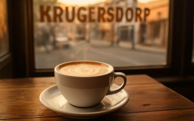 Discover coffee krugersdorp and savor bold local cafe flavors.