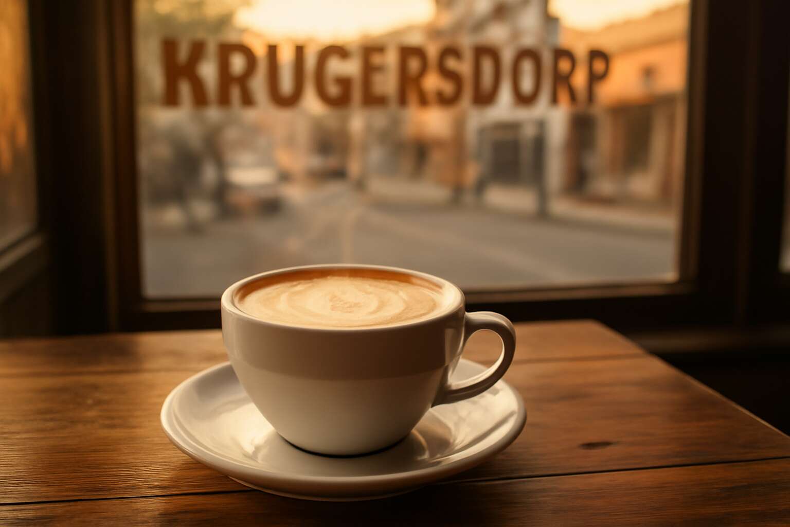coffee krugersdorp