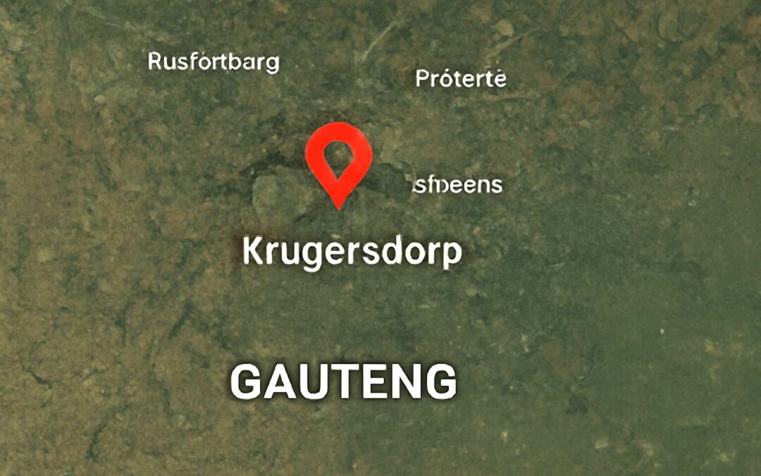 Discover where is krugersdorp located and explore its position in Gauteng, South Africa