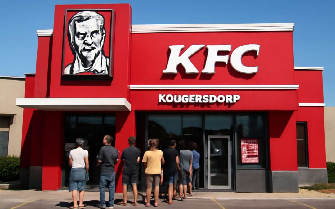 Epic Flavor Drop: krugersdorp kfc Fans Chase the Crunchy Chicken Experience