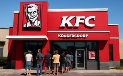 Epic Flavor Drop: krugersdorp kfc Fans Chase the Crunchy Chicken Experience