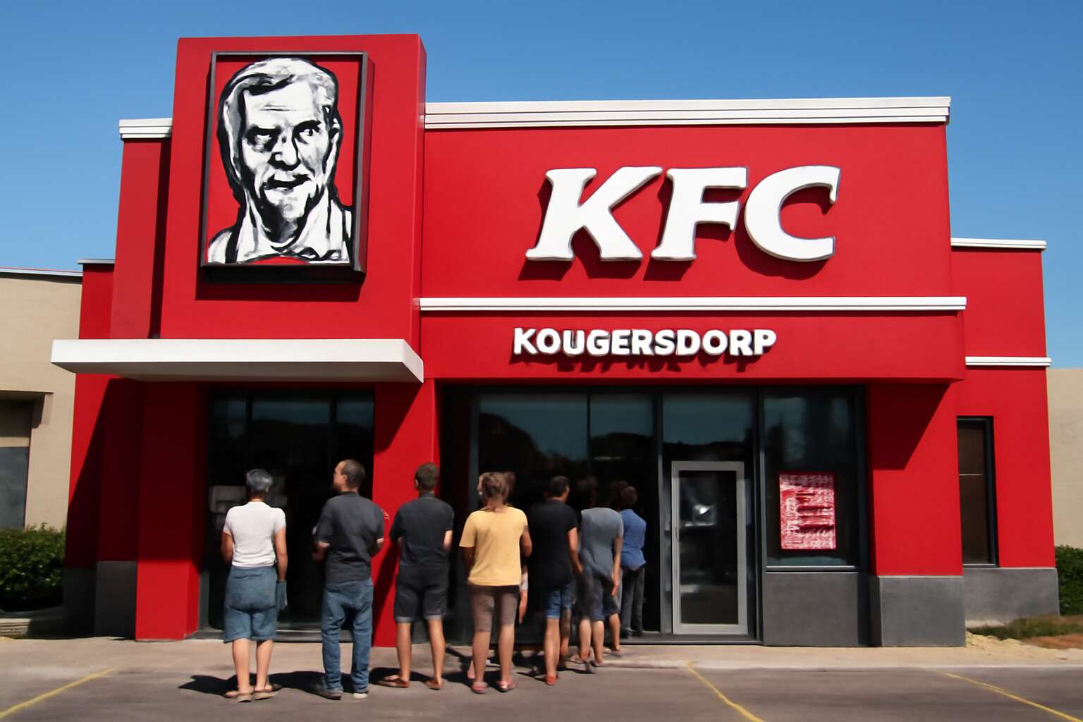 krugersdorp kfc