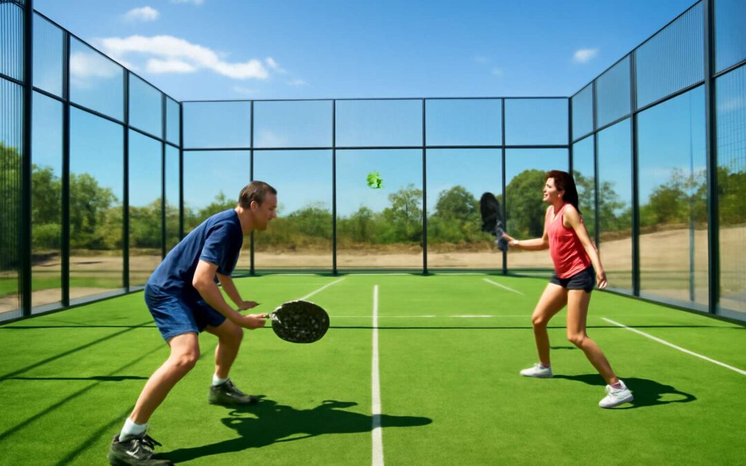 Experience padel krugersdorp: crush the courts with expert tips and tricks.