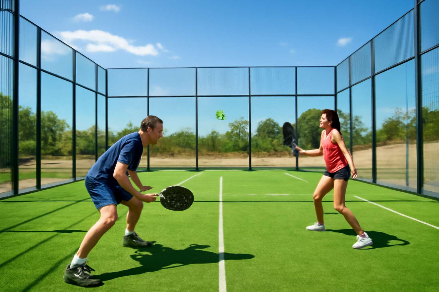 padel krugersdorp