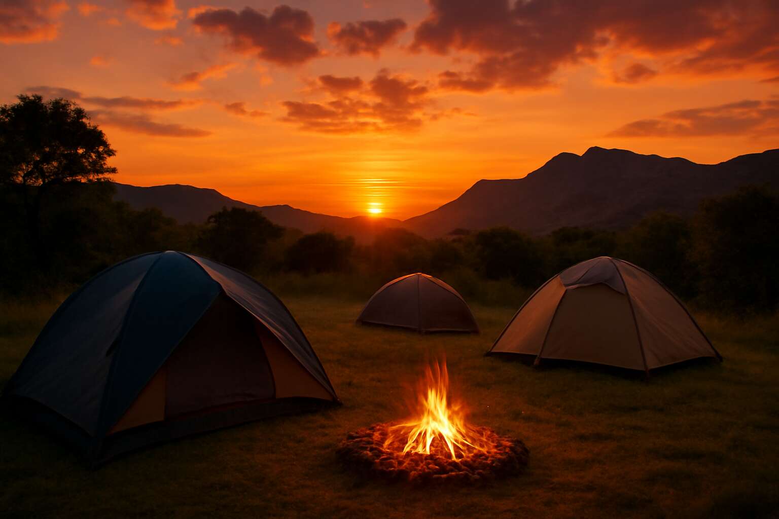 camping krugersdorp