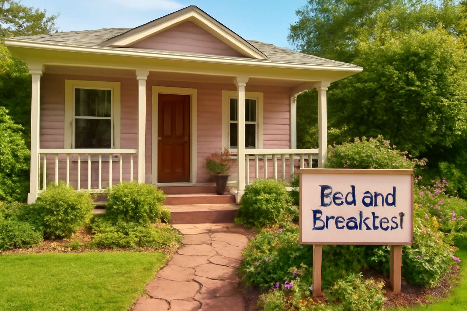 cheap bed and breakfast krugersdorp