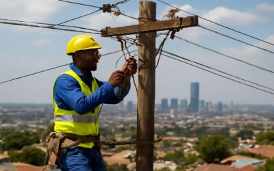 cable man krugersdorp: Fast, reliable electrical repairs for your home