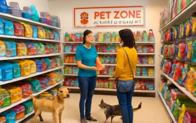 Discover pet zone krugersdorp: Your Local Pet Hub for Toys, Grooming & Care