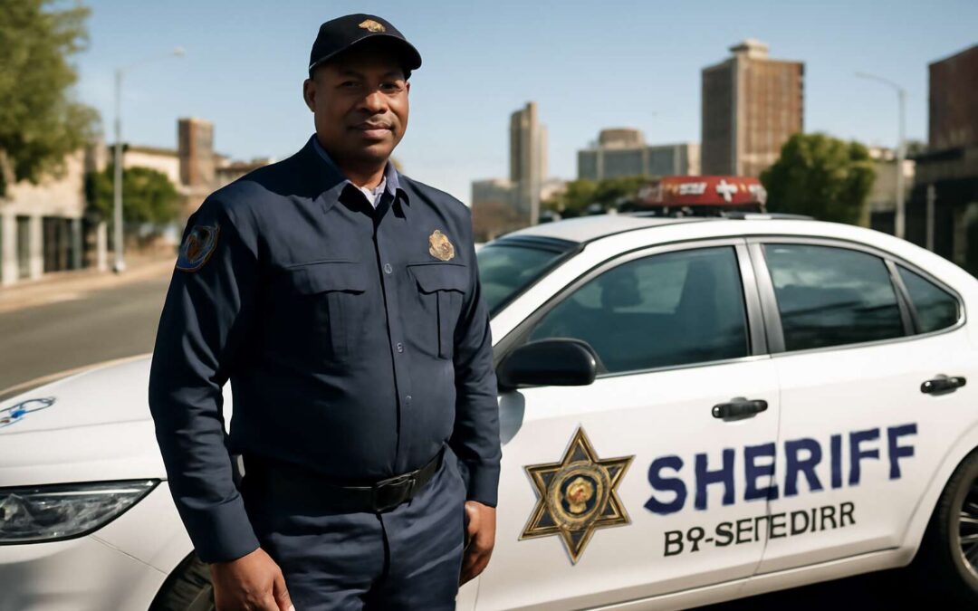 krugersdorp sheriff: Uncover the truth behind the city’s most visible protectors.