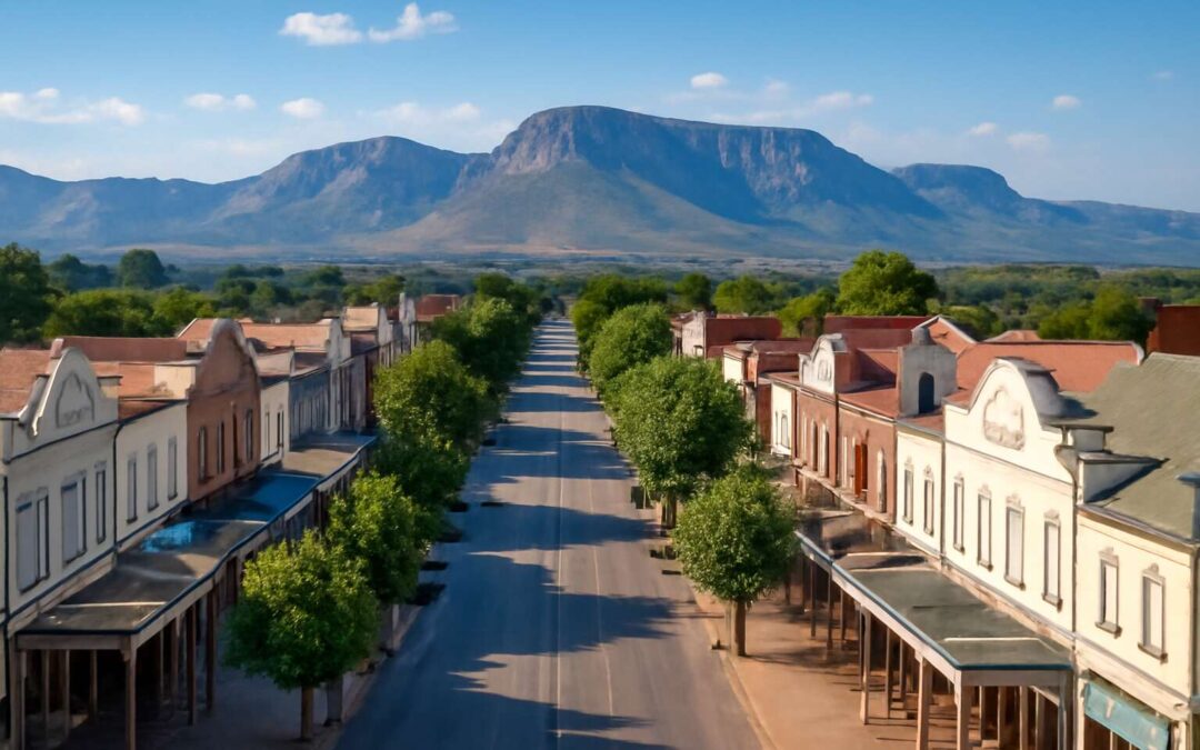 Discover krugersdorp johannesburg: vibrant streets, history, and hidden gems.