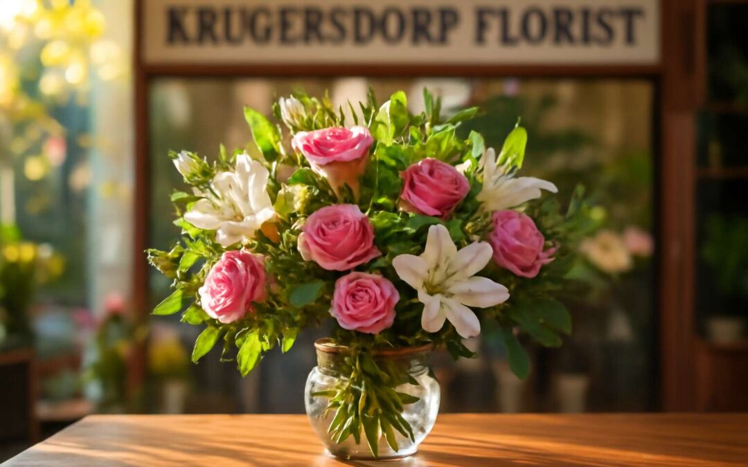 Discover stunning blooms from krugersdorp florist for every occasion