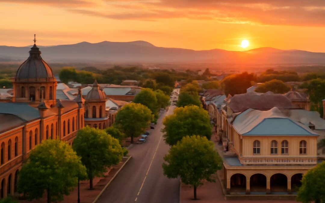 Uncover krugersdorp district: Nature, heritage, and vibrant city life.