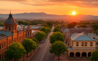 Uncover krugersdorp district: Nature, heritage, and vibrant city life.