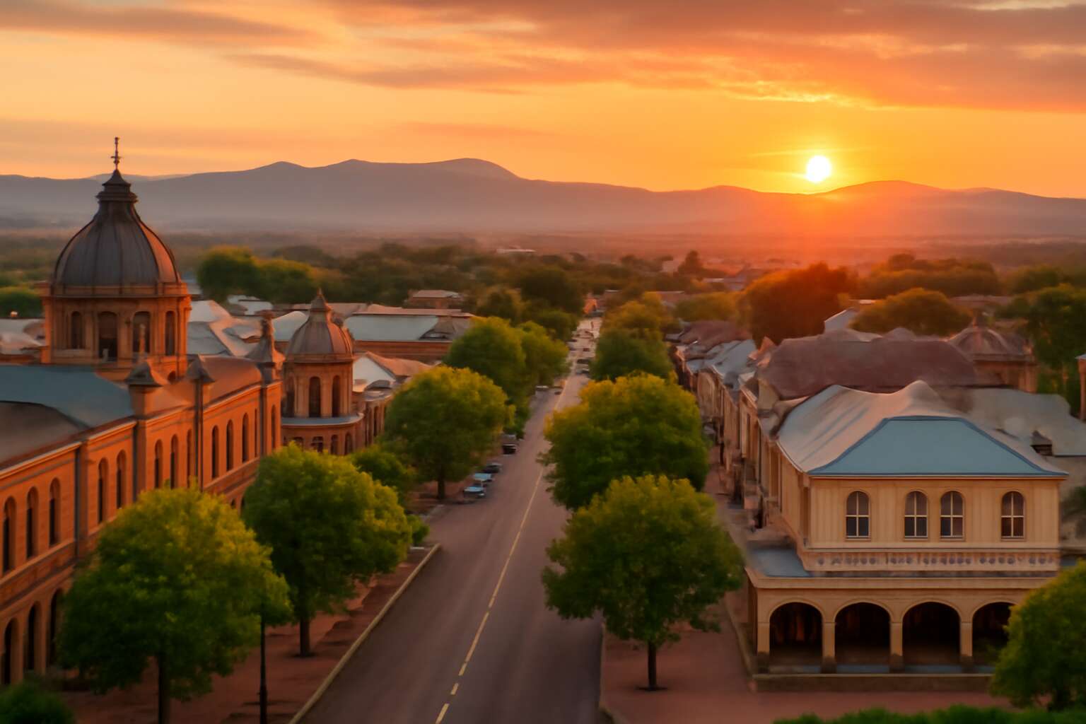 krugersdorp district