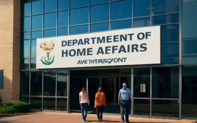 Explore the department of home affairs office krugersdorp krugersdorp: Quick guide to services.