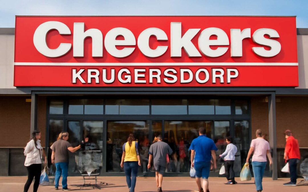 Discover checkers krugersdorp: Your local hub for gaming, deals, and fun