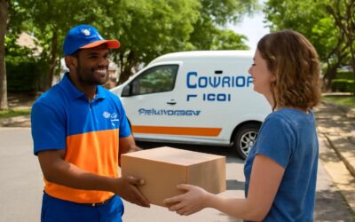 the courier guy krugersdorp: Speedy deliveries and trusted service in town