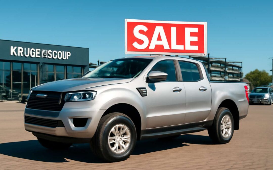 Find unbeatable deals on bakkies for sale krugersdorp today.
