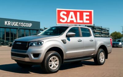 Find unbeatable deals on bakkies for sale krugersdorp today.
