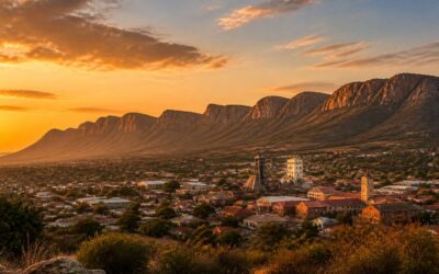 Krugersdorp province best kept secrets for tourists and residents.
