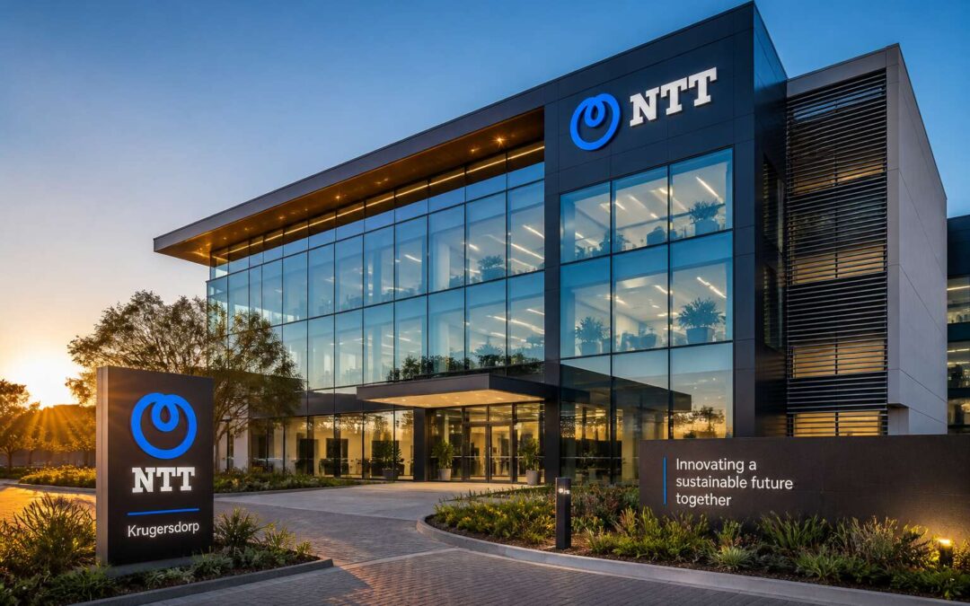 Get NTT Krugersdorp expertise for your company’s IT needs.