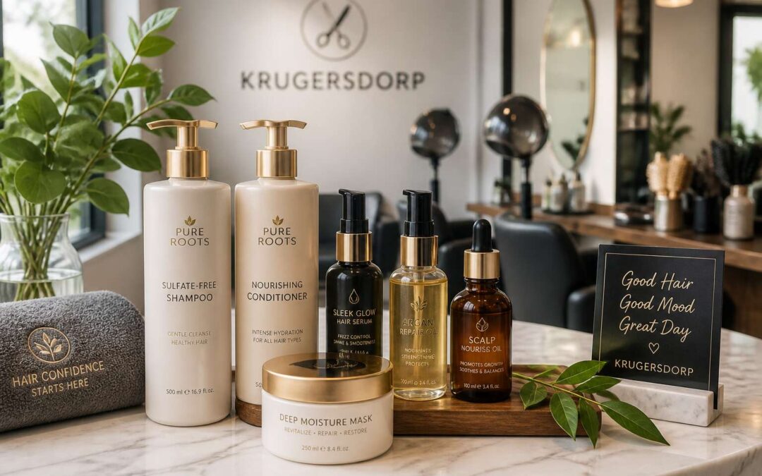 Find the best hair products Krugersdorp for every hair type.