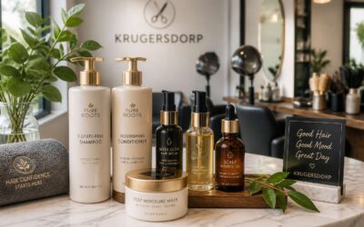 Find the best hair products Krugersdorp for every hair type.