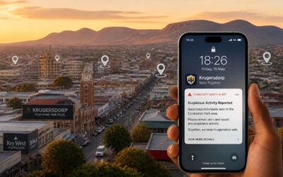 Alert krugersdorp delivers local safety alerts instantly.