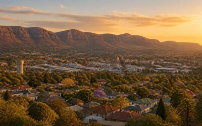 What District is Krugersdorp? The Direct Answer.