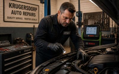 Find a mechanic Krugersdorp for car maintenance and repairs.