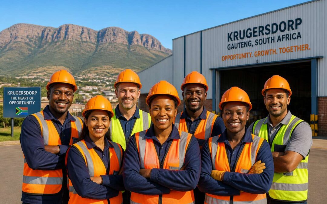 General worker jobs Krugersdorp are available now.