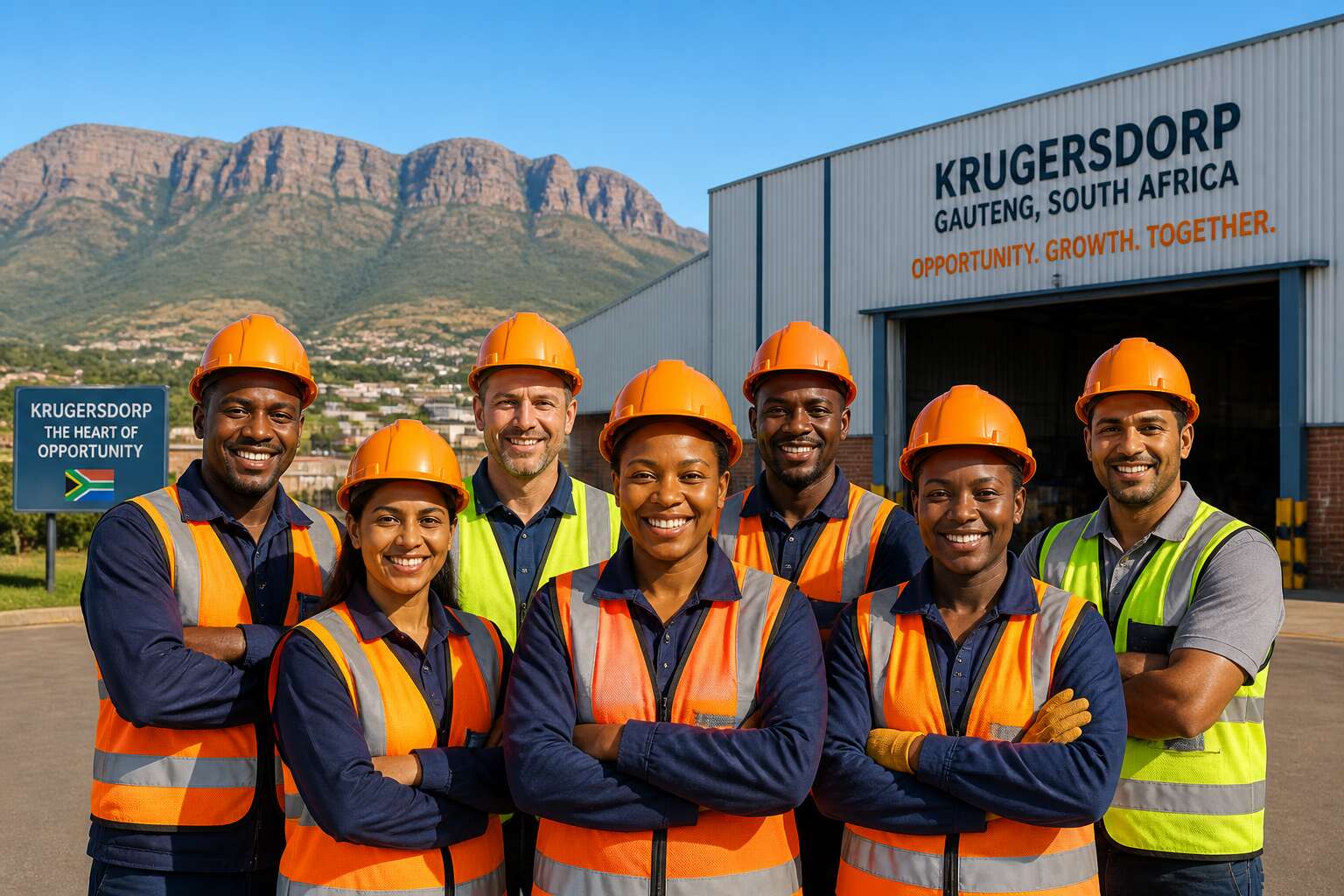 general worker jobs krugersdorp