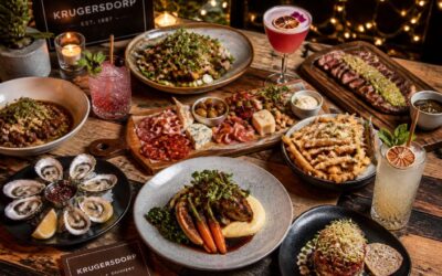 Find top restaurants Krugersdorp locals love.